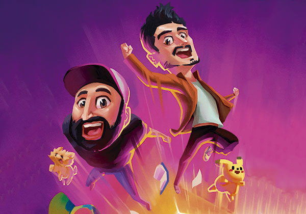 La Cotorrisa poster nuevo