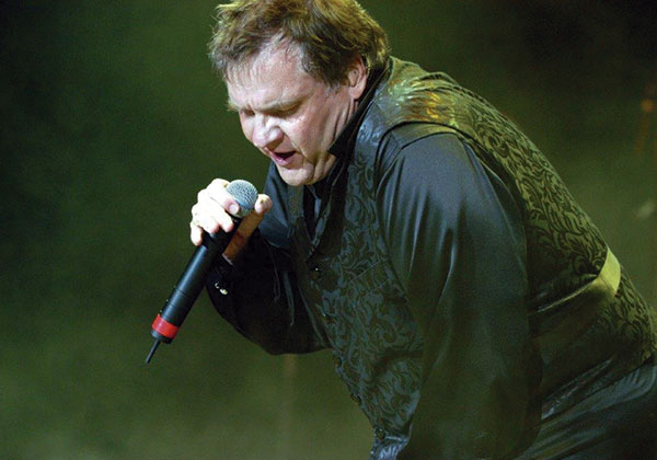 Meat Loaf poster nuevo