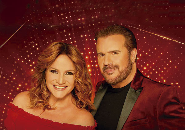 Pimpinela poster nuevo