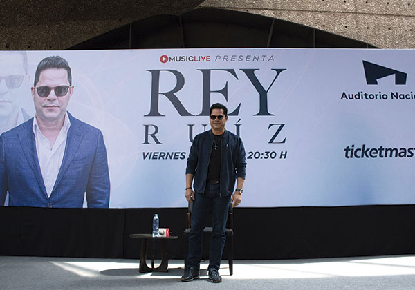 Rey Ruiz poster nuevo