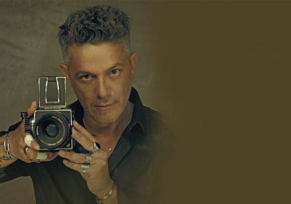 Alejandro Sanz poster nuevo