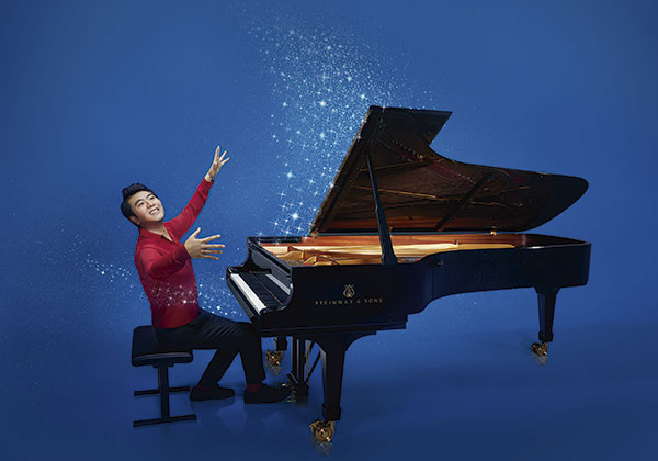 Lang Lang poster nuevo