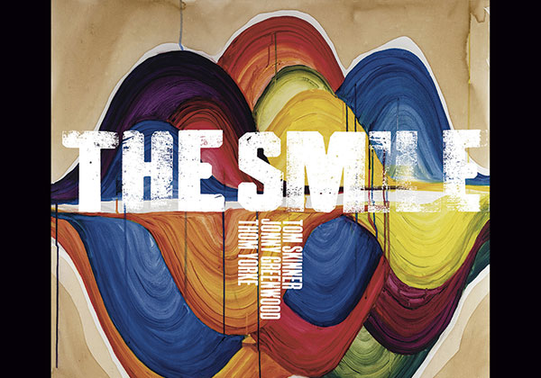 The Smile poster nuevo