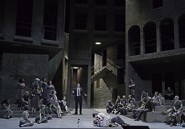 Don Giovanni - Met poster nuevo