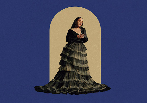 Carla Morrison poster nuevo