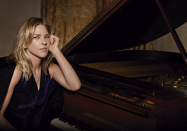 Diana Krall poster nuevo