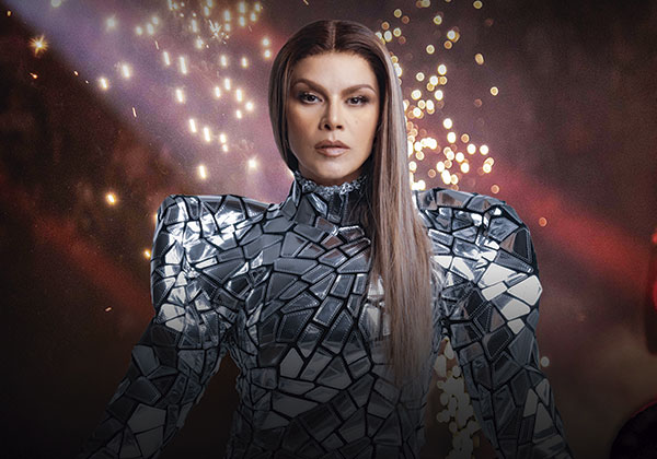 Olga Tañón poster nuevo
