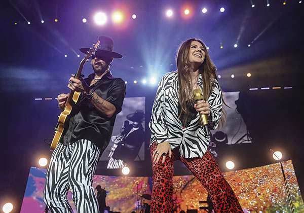 Jesse & Joy poster nuevo
