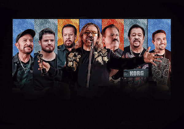 Los Acosta poster nuevo