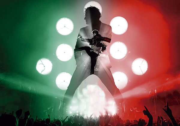 David Bisbal poster nuevo