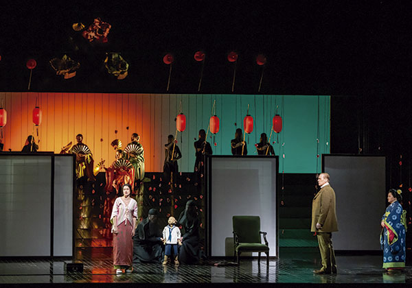 Met-Madama Butterfly poster nuevo