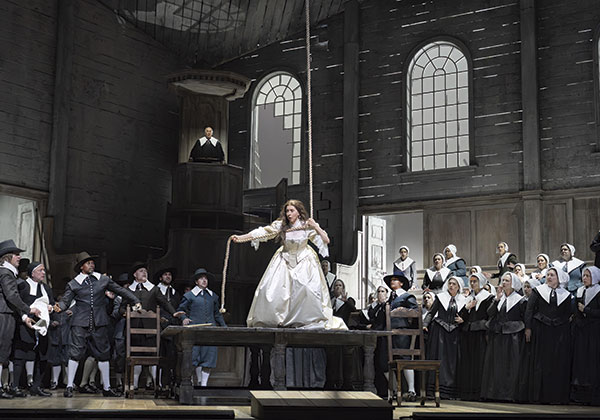 Met-I Puritani poster nuevo