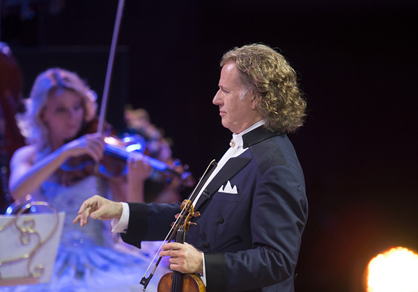 André Rieu poster nuevo