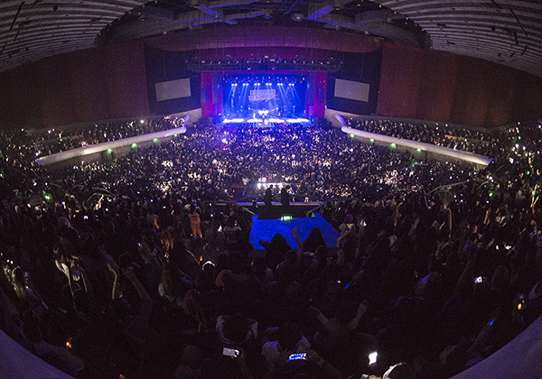 Auditorio Nacional Pollstar poster nuevo
