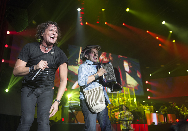 Carlos Vives poster nuevo