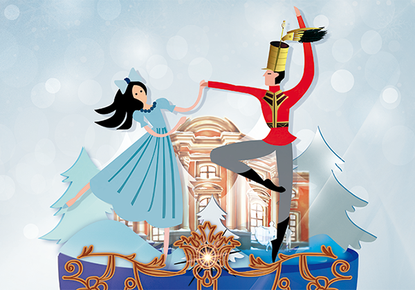 El Cascanueces - 2 poster nuevo