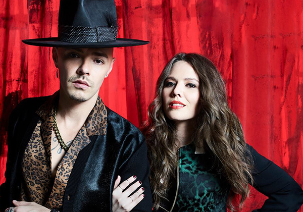 Jesse & Joy poster nuevo