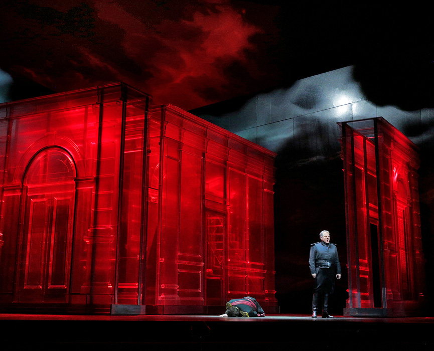 Otello. Ópera de Giuseppe Verdi.
