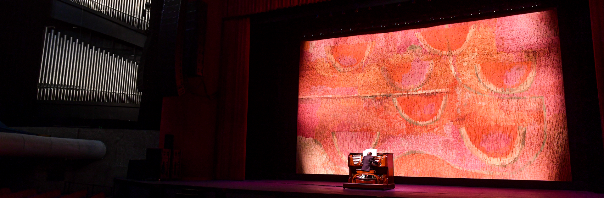 Órgano Monumental <strong>del Auditorio Nacional</strong>