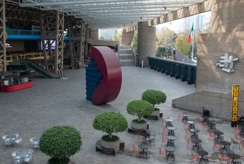 Escenario 750, <p><em>Escenario 750</em></p>
<p>Imagen: Archivo Auditorio Nacional | Marie Pain</p>