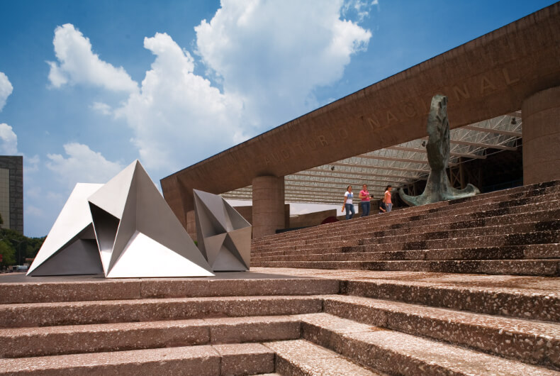 Tres Figuras Áureas, <p><em>Tres figuras áureas</em></p>
<p>Imagen: Archivo Auditorio Nacional | Enrique Uranga</p>