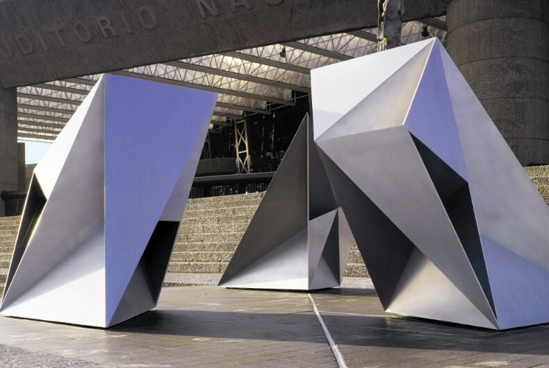 Tres Figuras Áureas, <p><em>Tres figuras áureas</em></p>
<p>Imagen: Archivo Auditorio Nacional | Enrique Uranga</p>
