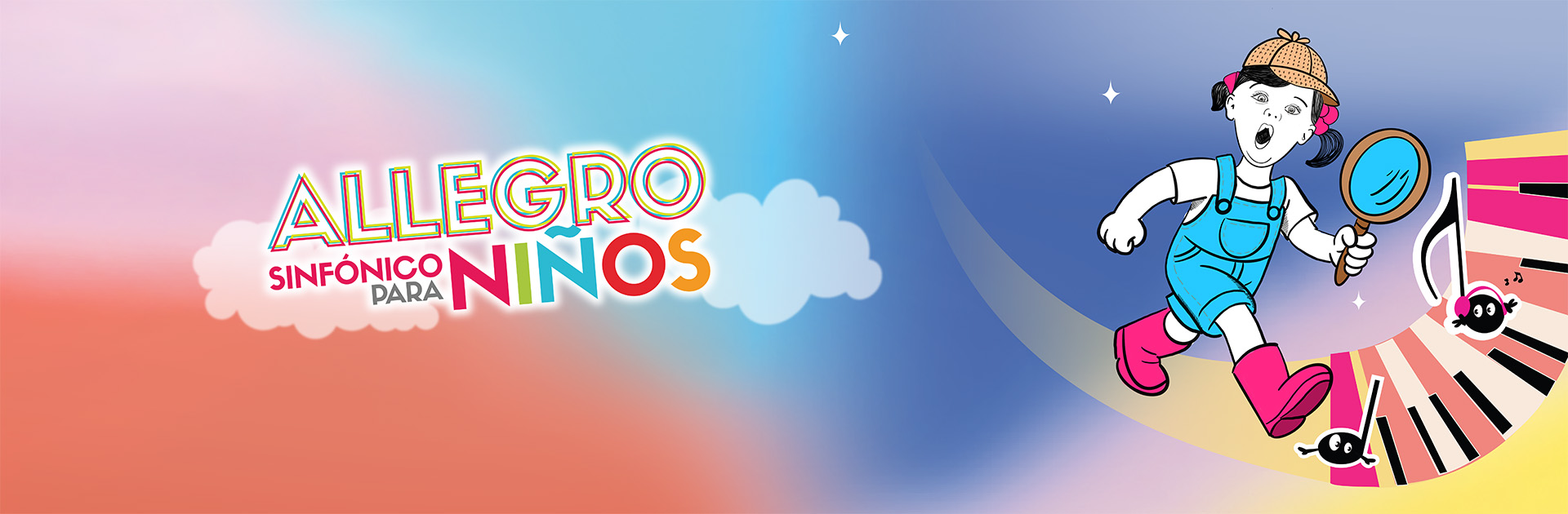 Allegro Sinfónico para niños