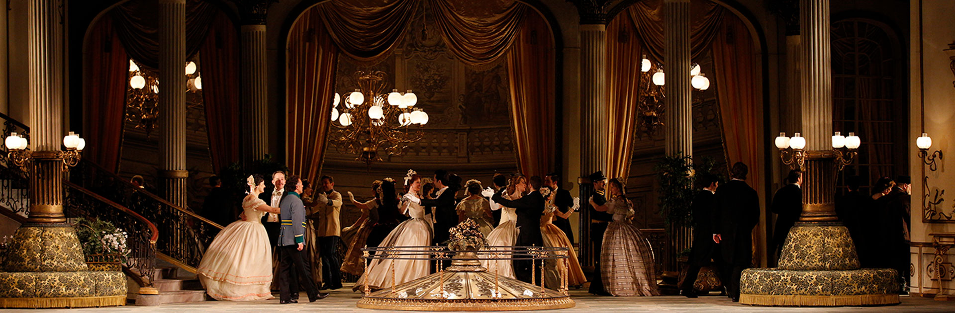 Arabella. Ópera Richard Strauss