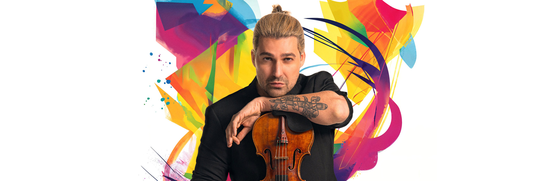 David Garrett