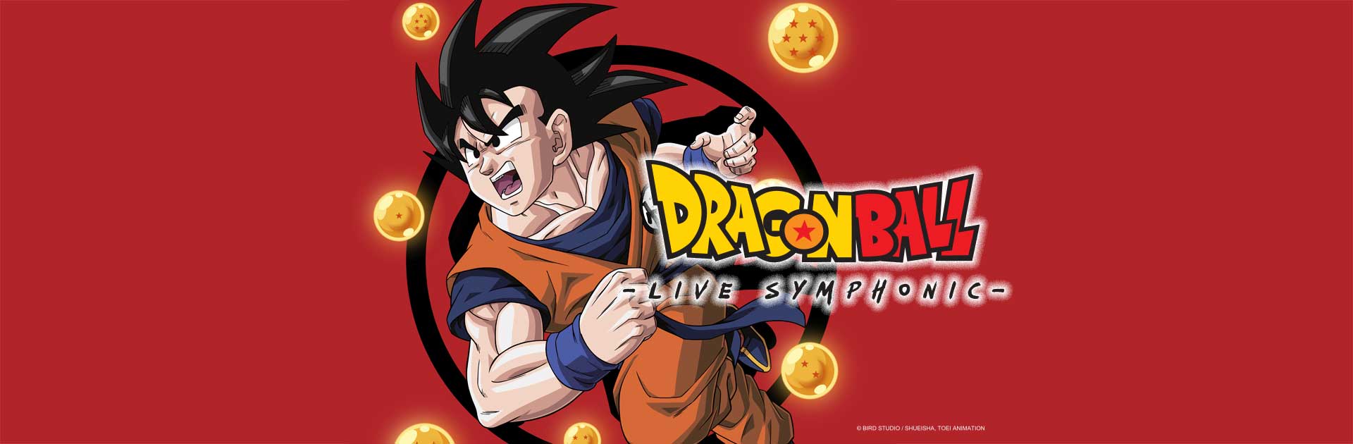 Dragon Ball: Live Symphonic