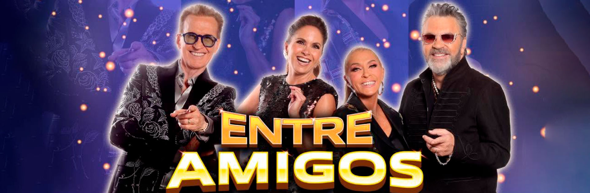 Entre amigos
