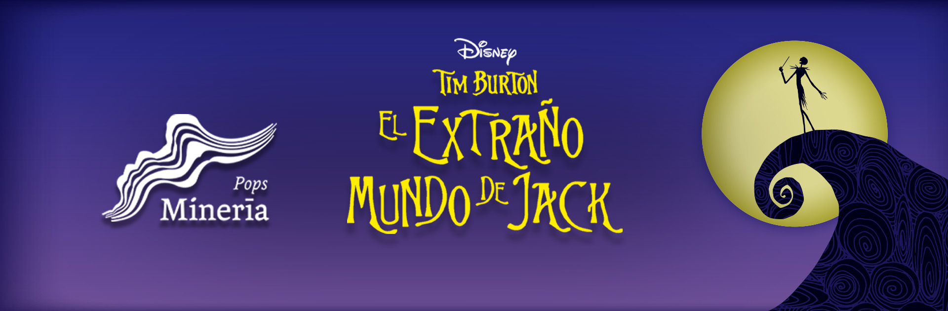 El Extraño Mundo de Jack