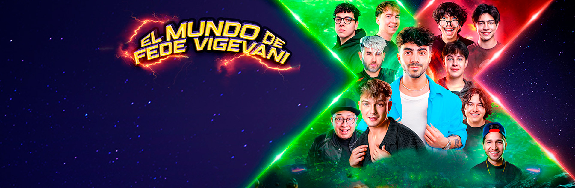 El Mundo de Fede Vigevani
