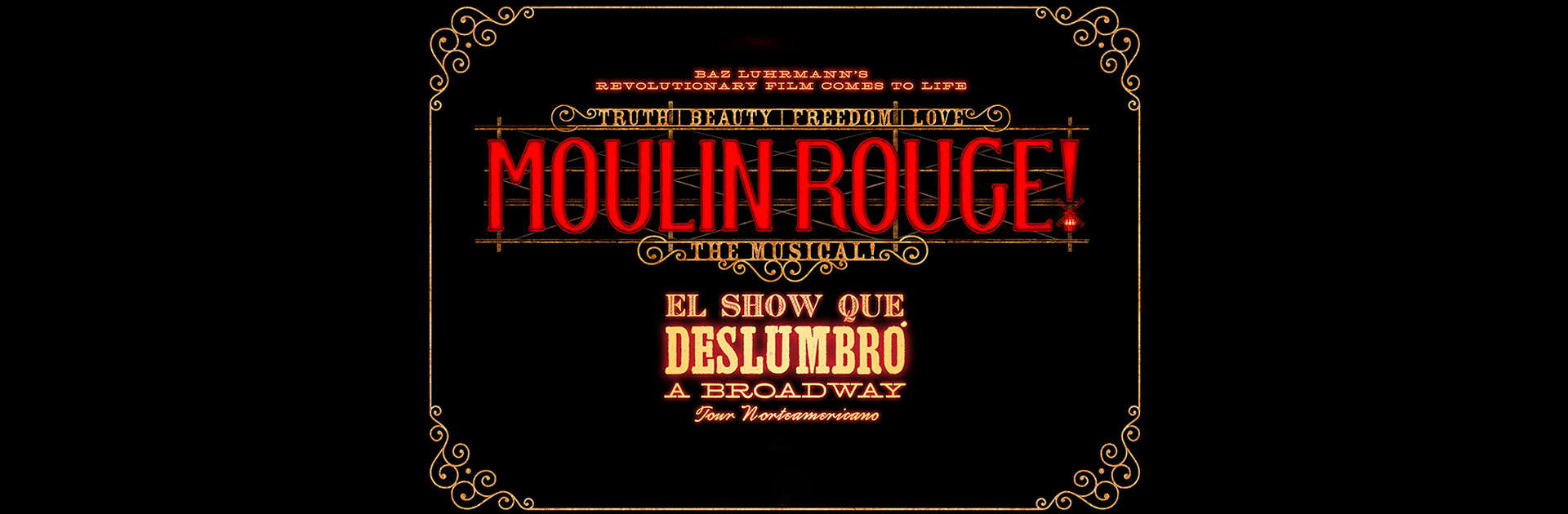Moulin Rouge!