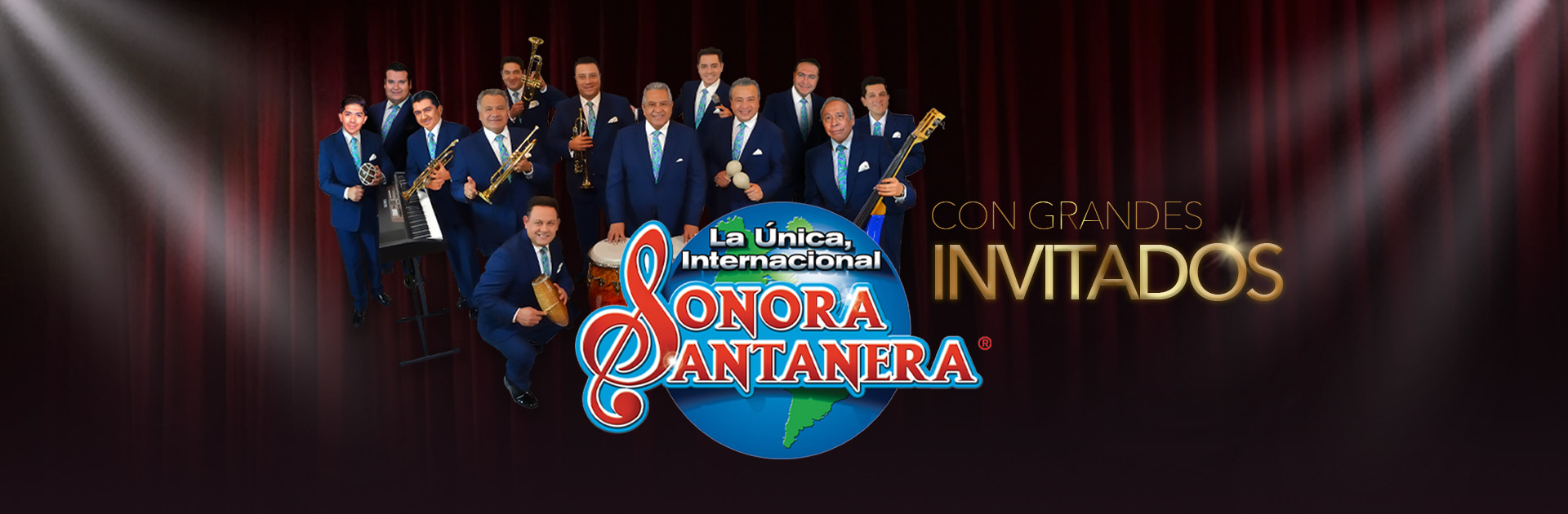 La Única Internacional Sonora Santanera