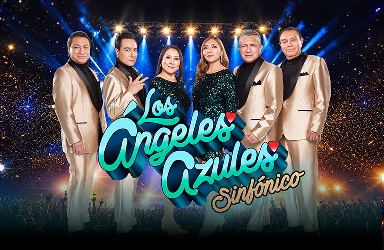 Los Ángeles Azules | Auditorio Nacional