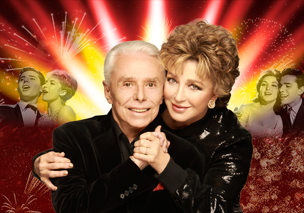 Angélica María y Enrique Guzmán celebran a mamá