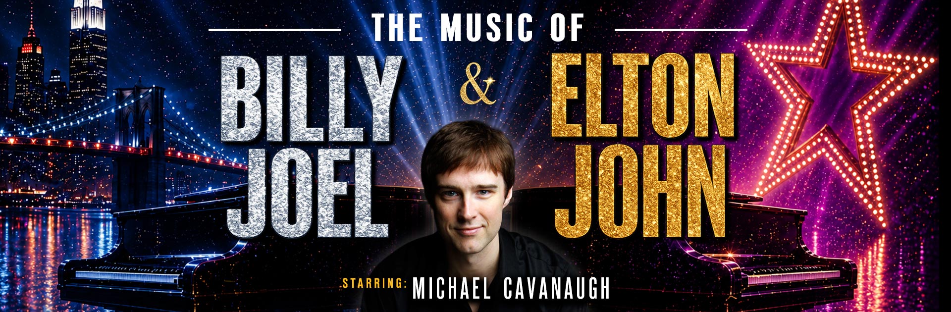 The Music of Billy Joel and Elton John