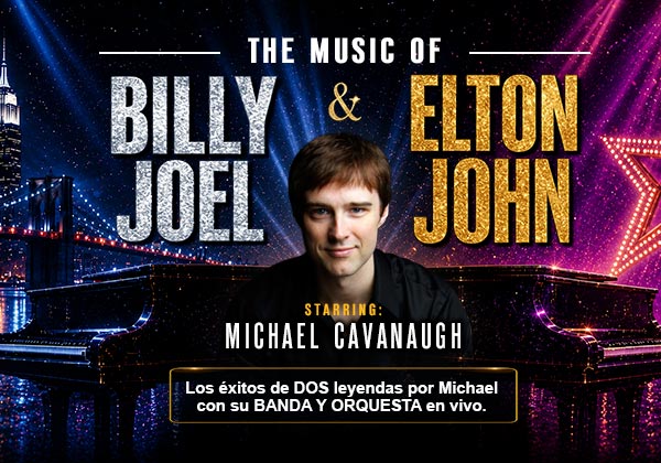 The Music of Billy Joel and Elton John