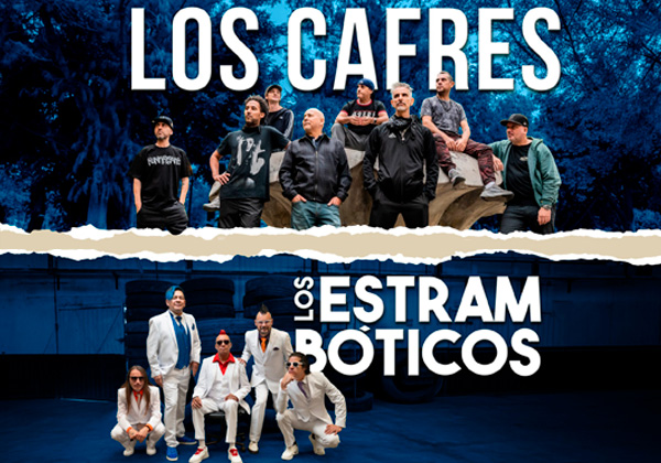 Cafres y Estrambóticos