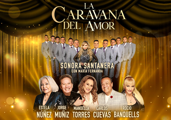 La Caravana del Amor