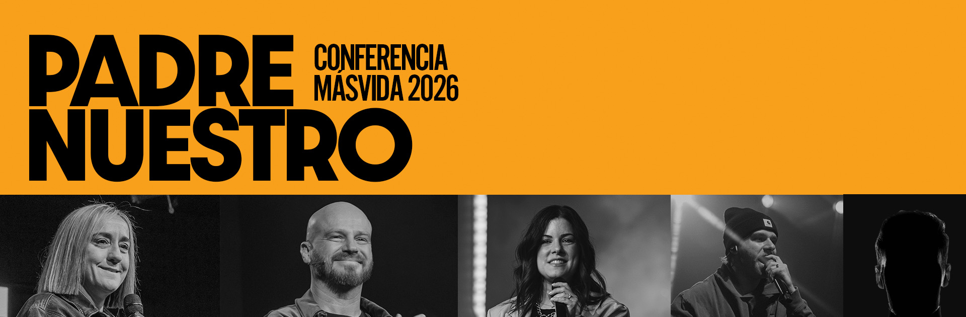 Conferencia Más Vida 2026