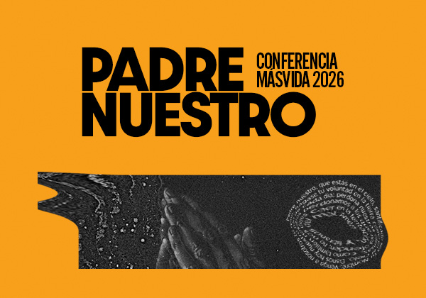 Conferencia Más Vida 2026