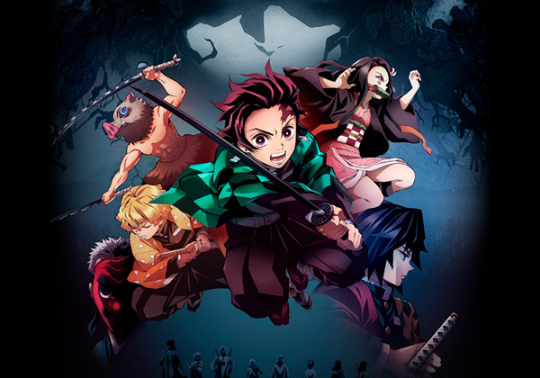 Demon Slayer: Kimetsu no Yaiba
