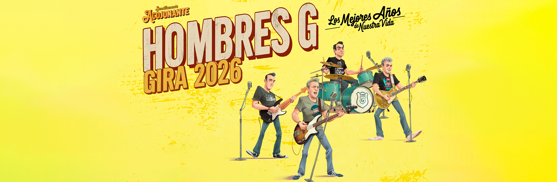 Hombres G