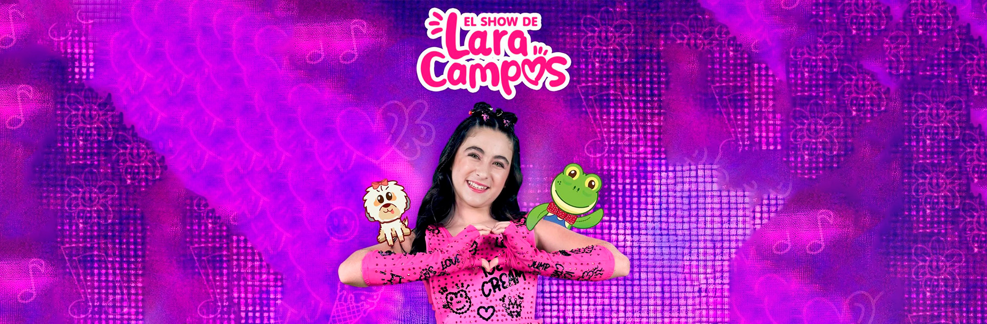 El show de Lara Campos
