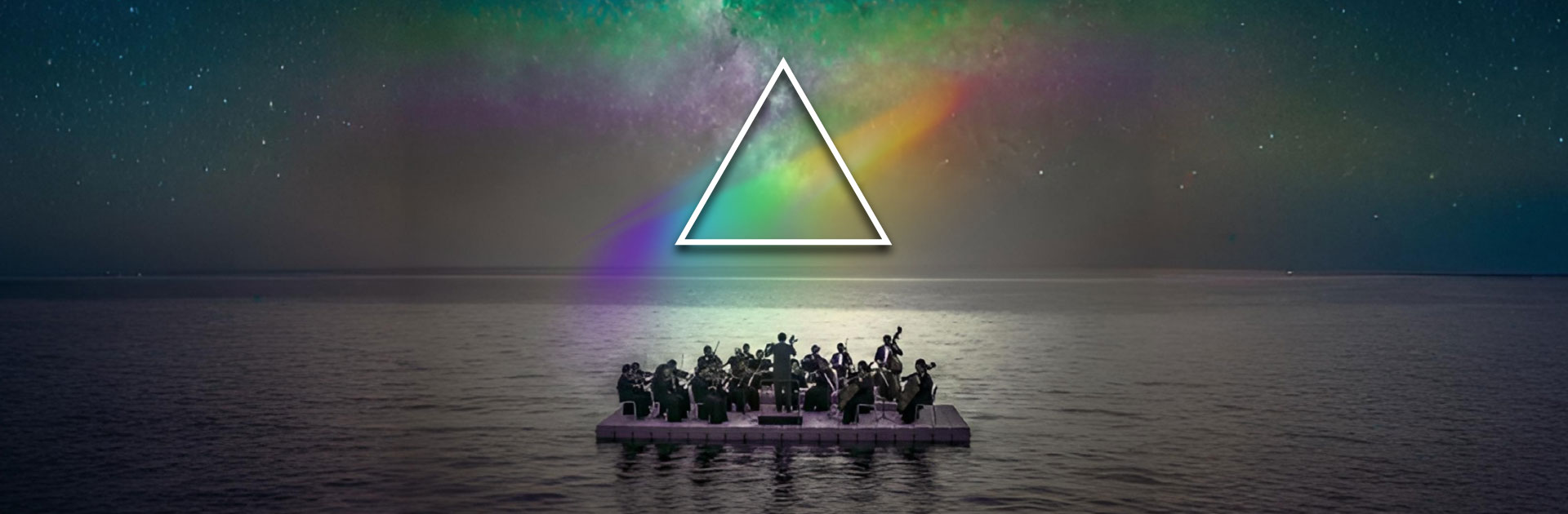 Pink Floyd Sinfónico Vol. II