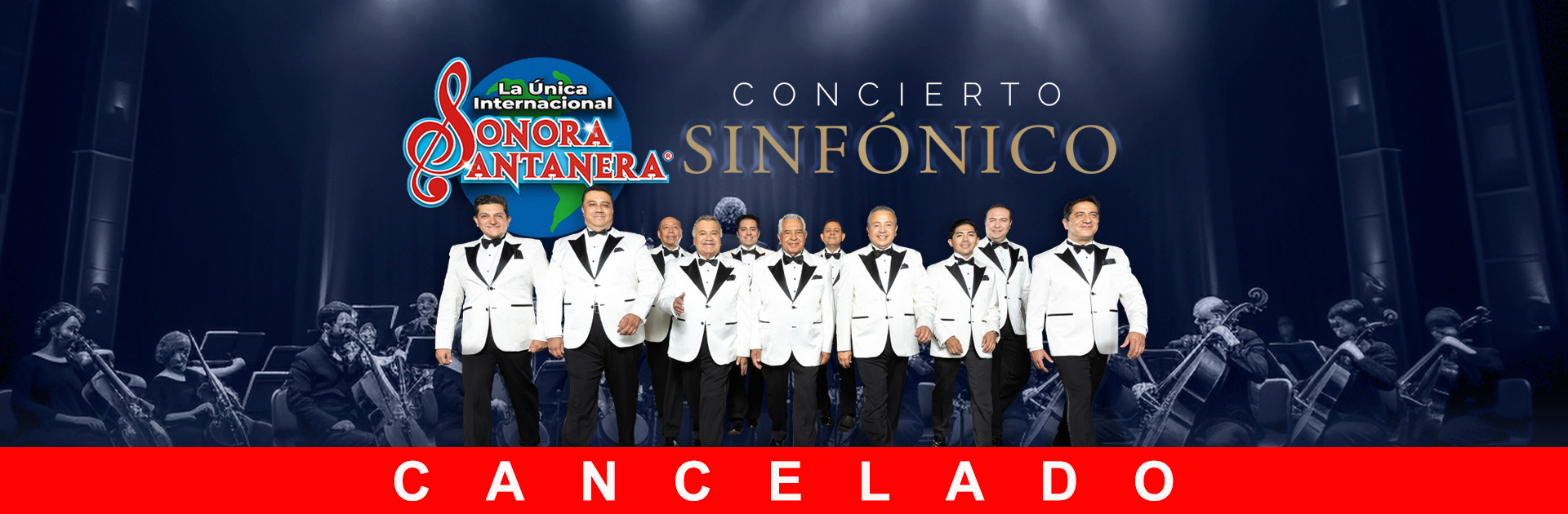 La Única Internacional Sonora Santanera