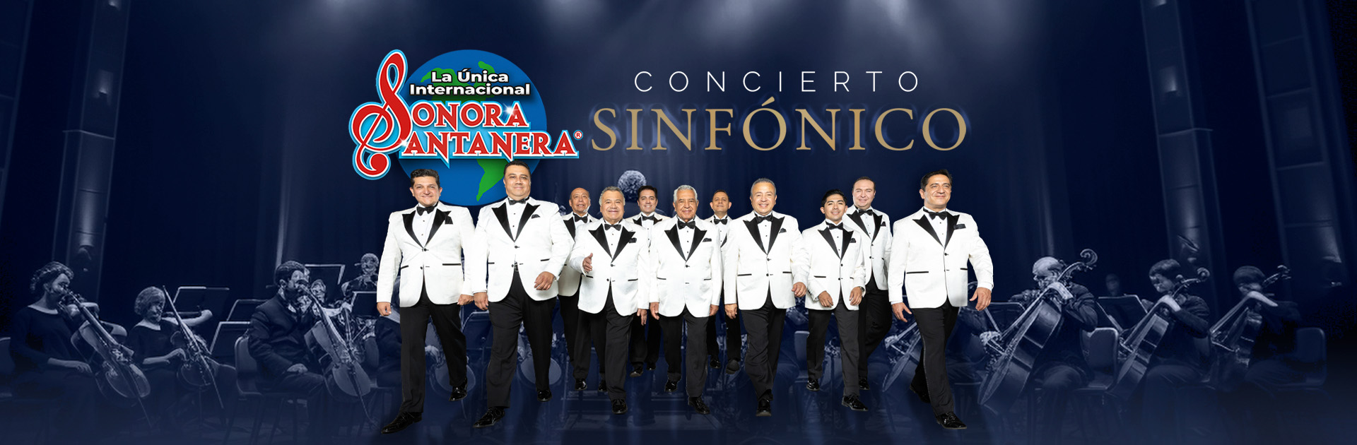 La Única Internacional Sonora Santanera