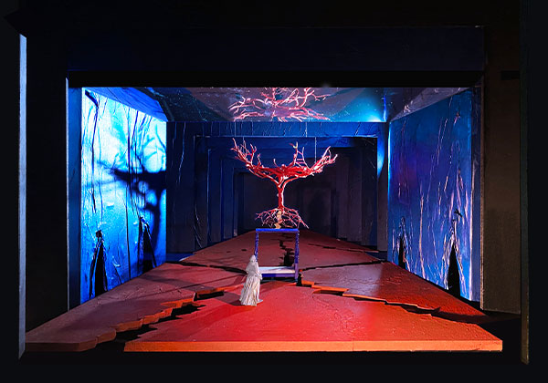 El Último Sueño de Frida y Diego. Ópera de Gabriela Lena Frank